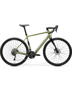Merida Merida eSilex 400 Electric Gravel Bike Ex-Demo