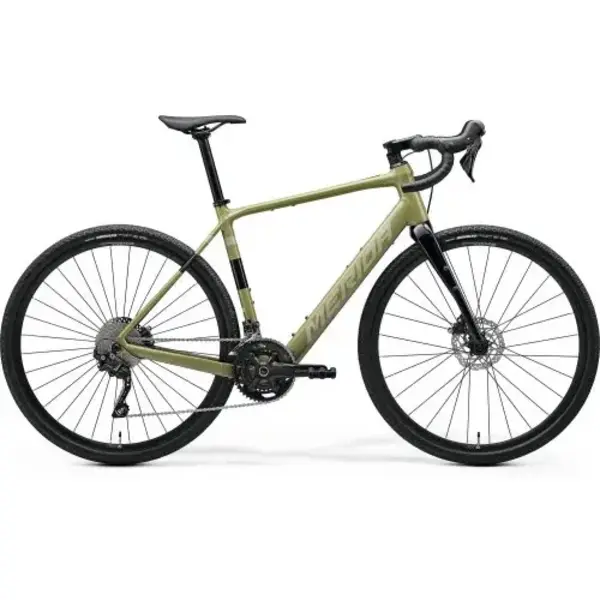 Merida Merida eSilex 400 Electric Gravel Bike Ex-Demo