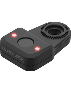  Quadlock Bike Alarm and Finder