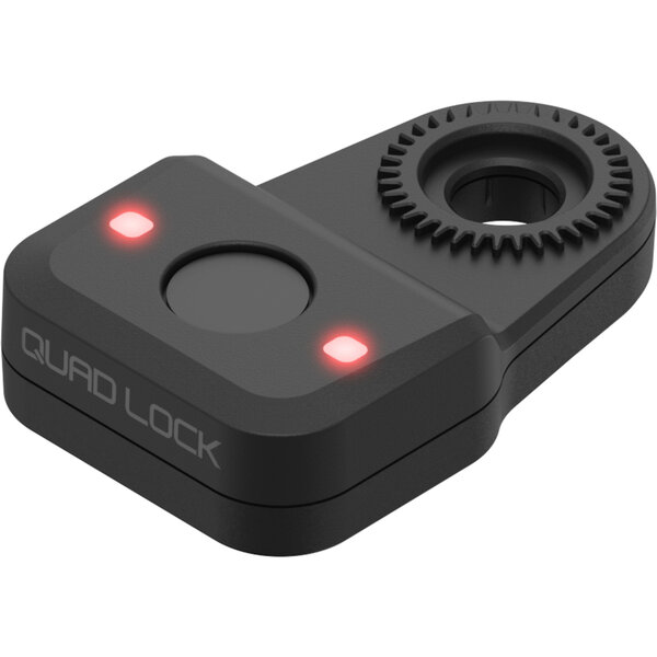 Quadlock Bike Alarm and Finder