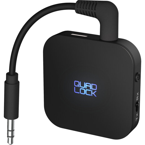 Quadlock  AUX Bluetooth Adapter