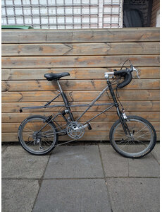  Second Hand Alex Moulton AM-ATB Spaceframe Bike, Grey, One Size, Private Sale