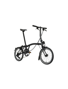 Brompton Brompton P Line Folding Bikeblack