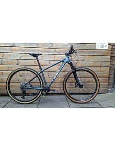  Second Hand Cube Reaction Pro C:62P Mountain Bike, Grey/Metal, Medium, Available in Stock