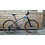 Second Hand Cube Reaction Pro C:62P Mountain Bike, Grey/Metal, Medium, Available in Stock