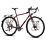 Genesis Genesis Tour De Fer 40 Queen Crimson Touring Bike