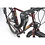 Genesis Genesis Tour De Fer 40 Queen Crimson Touring Bike