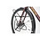 Genesis Genesis Tour De Fer 40 Queen Crimson Touring Bike