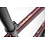 Genesis Genesis Tour De Fer 40 Queen Crimson Touring Bike