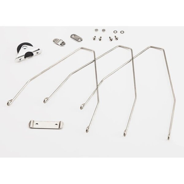 Brompton Brompton RR Mudguard Stay +Fitt +Roll Steel