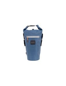 Brompton Brompton Borough WP Roller Rack Bag Navy/Grey