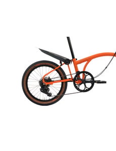 Brompton Brompton Flexi Mudguards for G Line