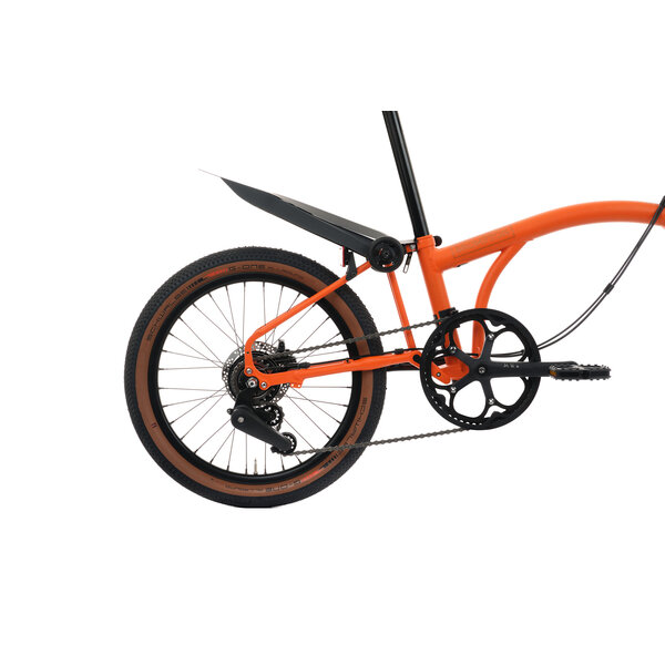 Brompton Brompton Flexi Mudguards for G Line
