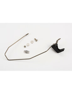 Brompton Brompton FR Mudguard Stay +Fitt +Hook Ti