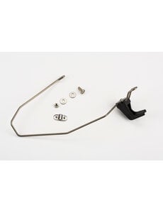 Brompton Brompton FR Mudguard Stay +Fitt +Hook Ti