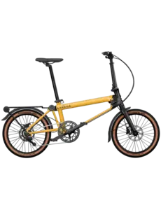 Ahooga Ahooga A-MAX Alfine Folding bike (150 - 205cm)