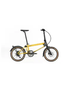 Ahooga Ahooga A-MAX Derailleur Folding bike  (150 - 205cm)