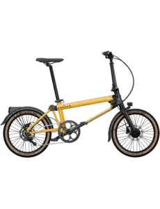 Ahooga Ahooga E-MAX Alfine Electric Folding bike (150 - 205cm)