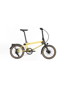 Ahooga Ahooga E-MAX Derailleur Electric Folding bike (150 - 205cm)