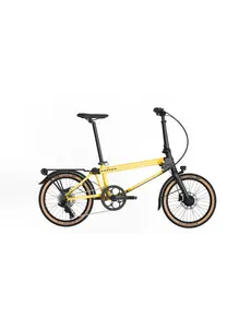 Ahooga Ahooga E-MAX Derailleur Electric Folding bike (150 - 205cm)