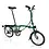 Brompton Brompton C Line Folding Bike 12 Speed Racing Green