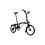 Brompton Brompton C Line Folding Bike Plum Red 4 Speed