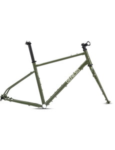 Genesis Genesis Vagabond Frameset Gravel Bike MY26