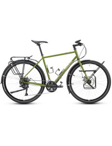 Genesis Genesis Tour de Fer 10 Touring Bike