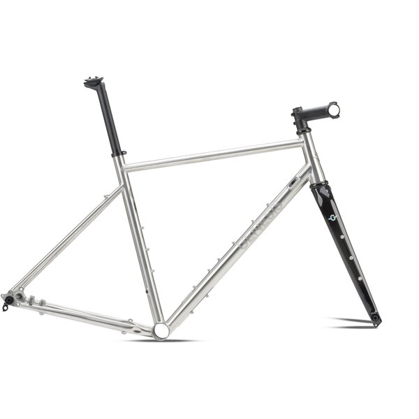 Genesis Genesis Croix de Fer 931 Frameset Gravel Bike MY26