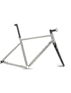 Genesis Genesis Croix de Fer Ti Frameset Gravel Bike MY26