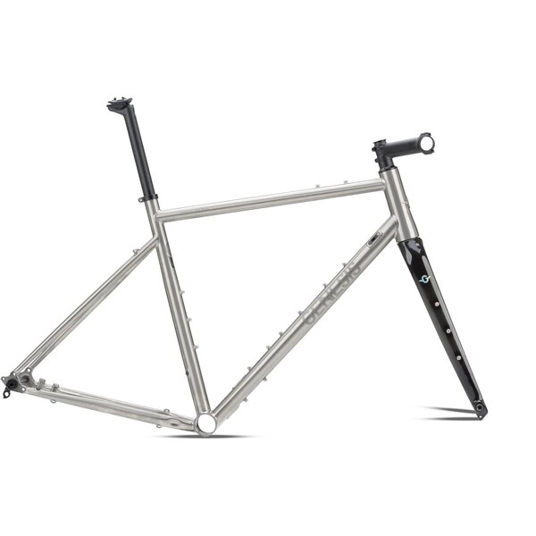 Genesis Genesis Croix de Fer Ti Frameset Gravel Bike MY26