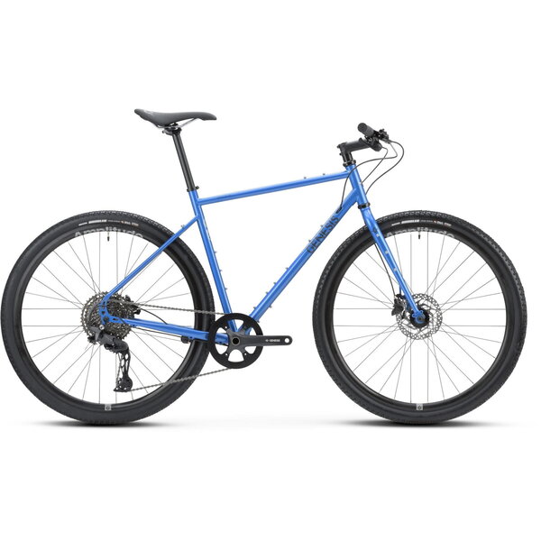 Genesis Genesis Croix de Fer 20 Flat Bar Gravel Bike MY26