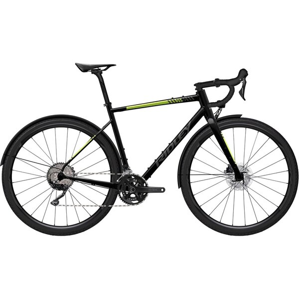 Ridley Kanzo Adventure Alu Equipped Gravel Bike