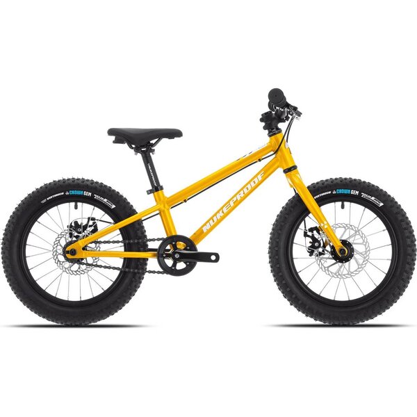 Nukeproof Nukeproof Cub Scoot 16 Kids Bike 16w One Size (100-120 cm)