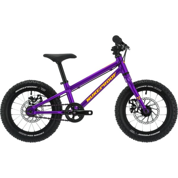 Nukeproof Nukeproof Tracker 14 Kids Bike (Pink - One Size)