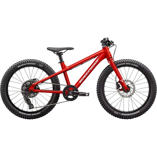 Nukeproof Nukeproof Tracker 20 Kids Bike (Red - One Size)