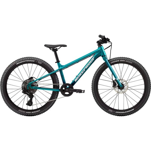 Nukeproof Nukeproof Tracker 24 Kids Bike (Blue - One Size)