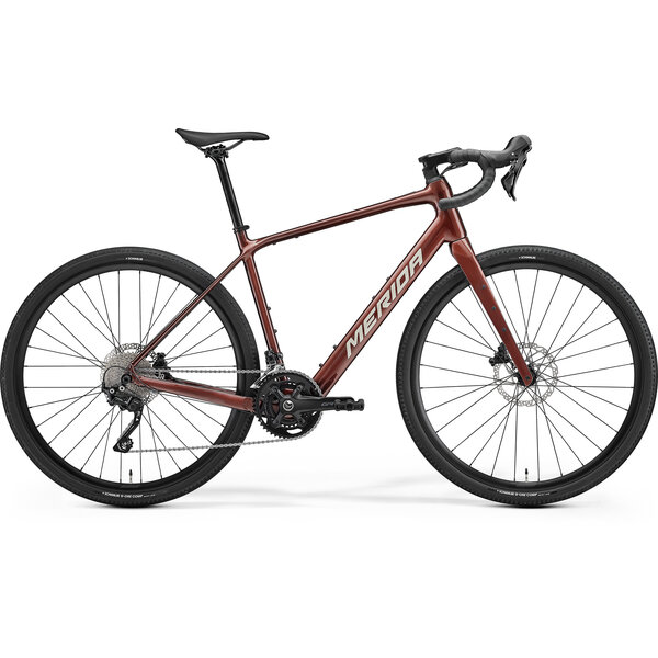 Merida Merida eSilex 400 Electric Gravel Bike MY27