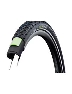 Schwalbe Schwalbe Urban Tyre Marathon Standard 26 X 1.50