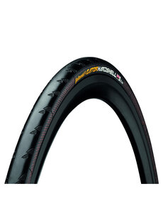 Continental Continental Gator Hardshell Tyre - Wire Bead, Black/Black