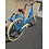 Second Hand Pendleton Somerby Dutch Bike, Blue, 17, Private Sale