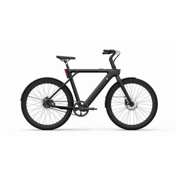 Tenways Tenways CGO009 Single Speed Electric City Bike with Carbon Belt Drive System 57cm One-size