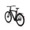 Tenways Tenways CGO009 Single Speed Electric City Bike with Carbon Belt Drive System 57cm One-size