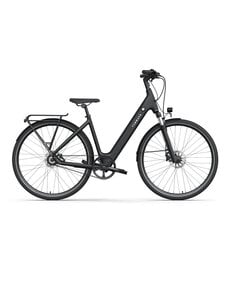 Tenways Tenways CGO800S Single Speed Electric Bike with Belt Drive System