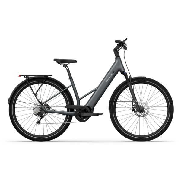 Tenways Tenways AGO Air 9 Speed Electric City Bike