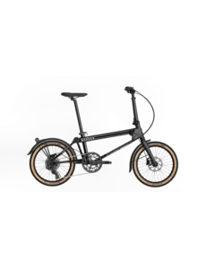 Ahooga Ahooga A-MAX Derailleur Folding bike  (150 - 205cm)