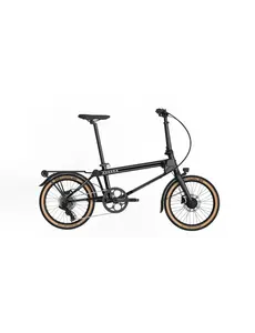 Ahooga Ahooga A-MAX Derailleur Folding bike  (150 - 205cm)