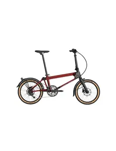 Ahooga Ahooga A-MAX Alfine Folding bike (150 - 205cm)