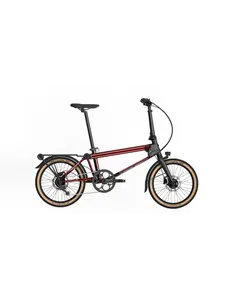 Ahooga Ahooga E-MAX Alfine Electric Folding bike (150 - 205cm)