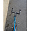 Second Hand Frog Bikes Frog Road 58 Kids' Road/Track Bike, Team Sky Black, 28 cm, Private Sale